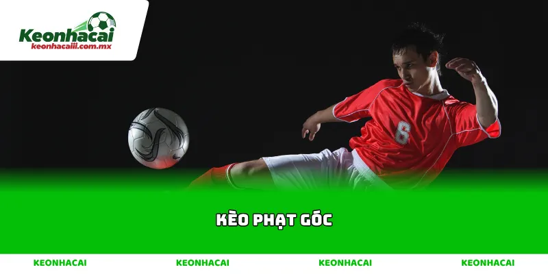 Kèo phạt góc