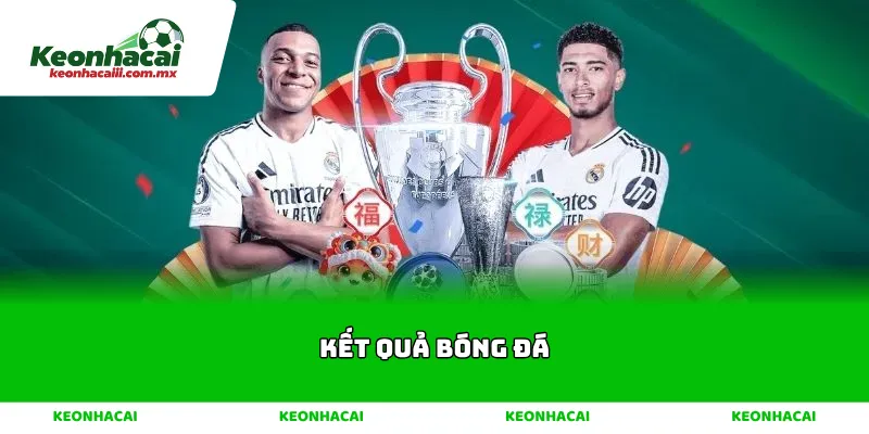 Kết quả bóng đá