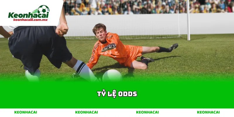 Tỷ lệ Odds